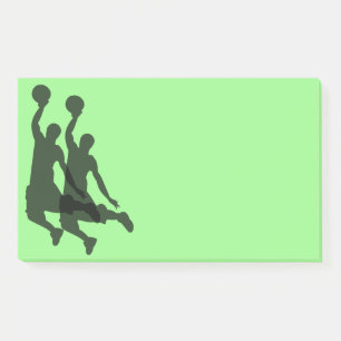 Post-it® Notes de post-it-Notes-Basketball