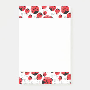 Post-it® Notes de post-it-Notes-Ladybug