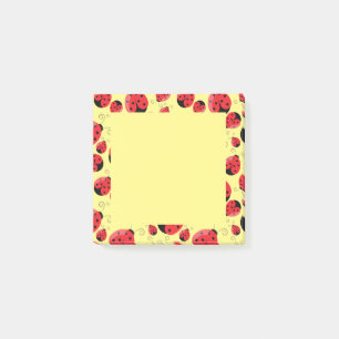 Post-it® Notes de post-it-Notes-Ladybug