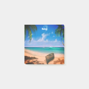 Post-it® Notes de post-it Paradise