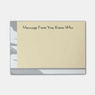 Post-it® Notes de post-it pour lui