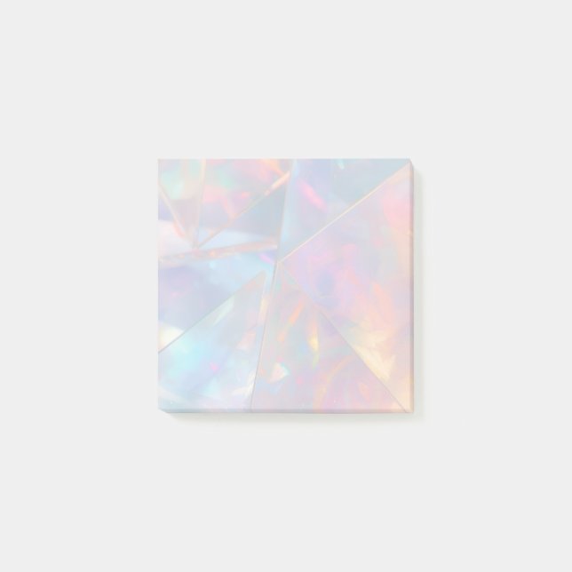 Post-it® Notes de poste Pastel (Devant)