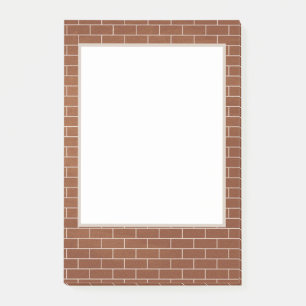 Post-it® Notes de publication de briques
