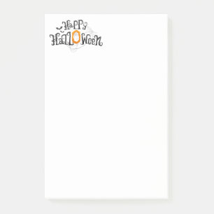 Post-it® Notes de publication d'Halloween