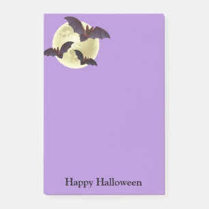 Post-it® Notes de publication d'Halloween