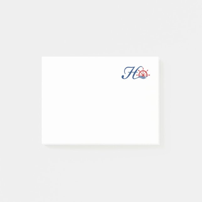 Post-it® Notes de publication HTOC (Devant)