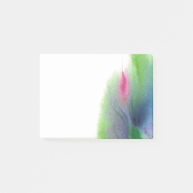 Post-it® Notes de Rosebud (Devant)