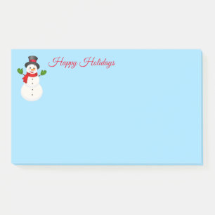 Post-it® Notes de Snowman