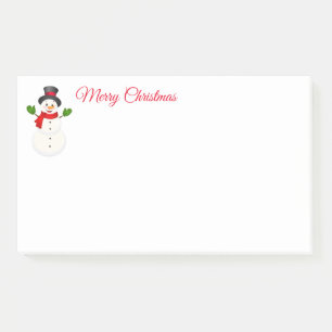 Post-it® Notes de Snowman