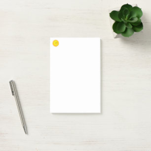 Post-it® Notes de soleil