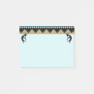 Post-it® Notes de Southwestern Kokopelli