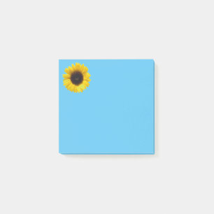 Post-it® Notes de tournesol 3x3