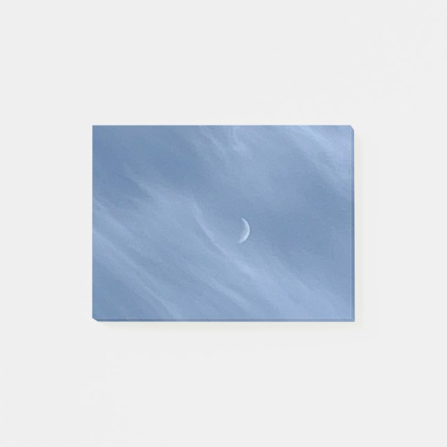 Post-it® Notes de tranche de Lune (Devant)
