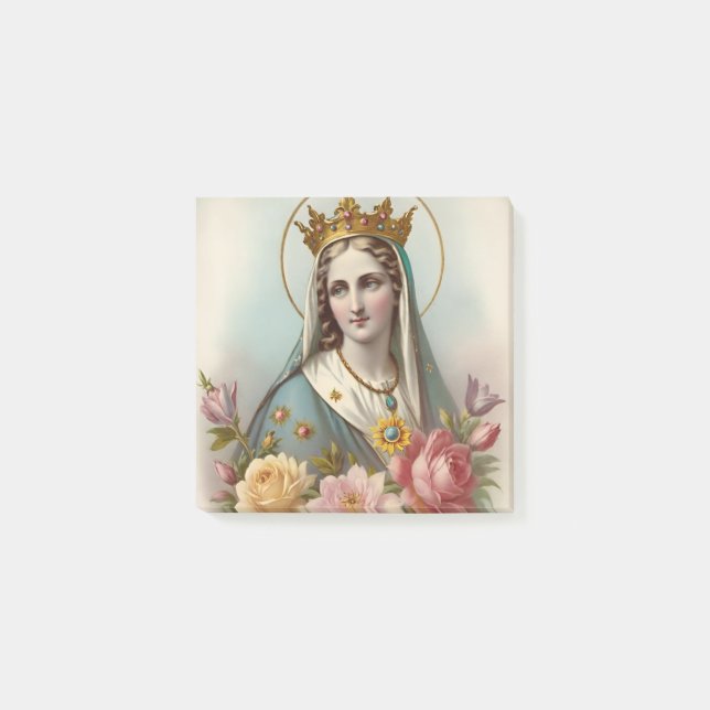 Post-it® Notes de Virgin Mary (Devant)