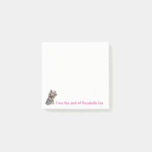 Post-it® Notes de Yorkie