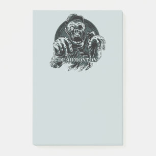 Post-it® Notes DEADMONTON