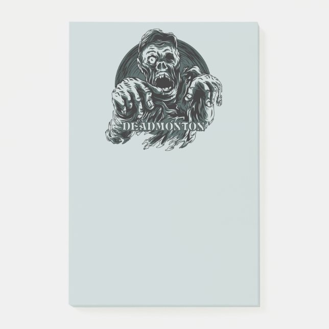 Post-it® Notes DEADMONTON (Devant)