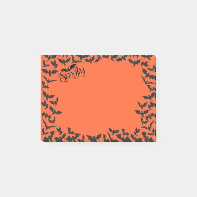 Post-it® Notes d'Halloween (Devant)