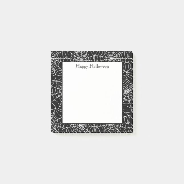 Post-it® Notes d'Halloween (Devant)