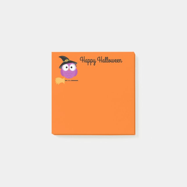 Post-it® Notes d'Halloween (Devant)