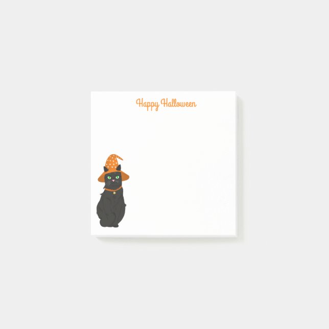 Post-it® Notes d'Halloween (Devant)