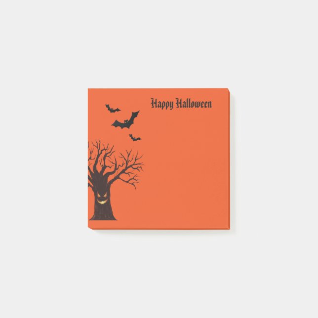 Post-it® Notes d'Halloween (Devant)