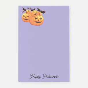Post-it® Notes d'Halloween