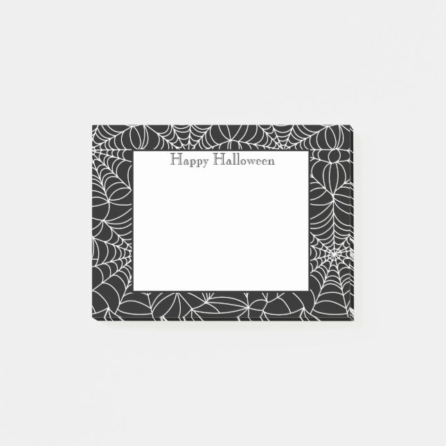 Post-it® Notes d'Halloween (Devant)