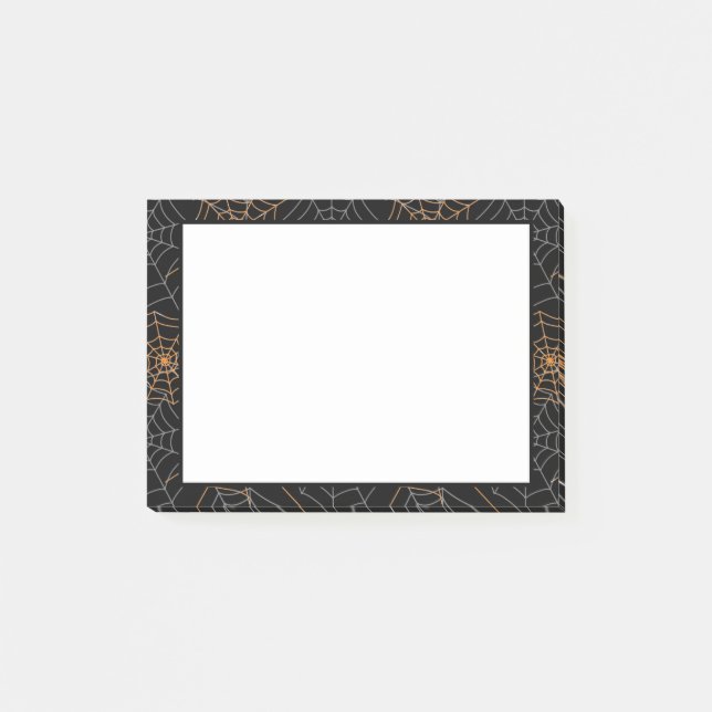 Post-it® Notes d'Halloween (Devant)