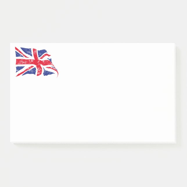 Post-it® Notes du British Flag (Devant)