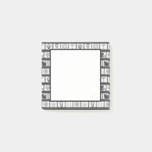 Post-it® Notes du film Old Hollywood