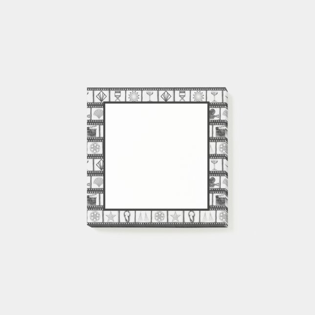 Post-it® Notes du film Old Hollywood (Devant)