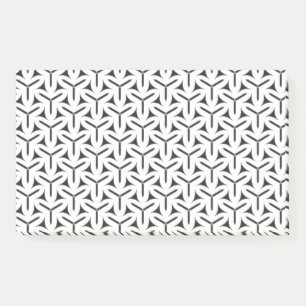 Post-it® Notes du Motif des lames gothiques