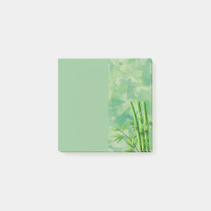 Post-it Notes en bambou