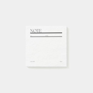 Post-it® Notes explicites et pratiques pour tous les jours