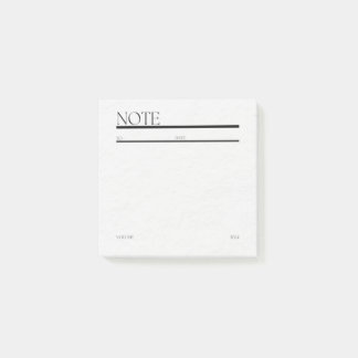 Post-it® Notes explicites et pratiques pour tous les jours