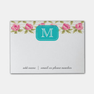 Post-it® Notes faites sur commande de Courrier-it® de