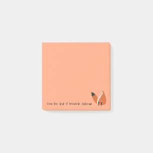 Post-it® Notes Funky Fox Post-it
