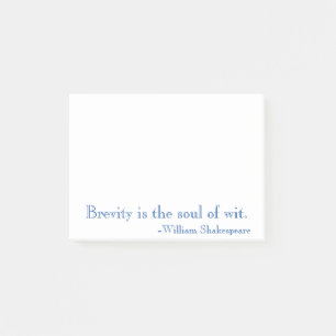 Post-it® Notes Funny Post-It®, 4 po x 3 po