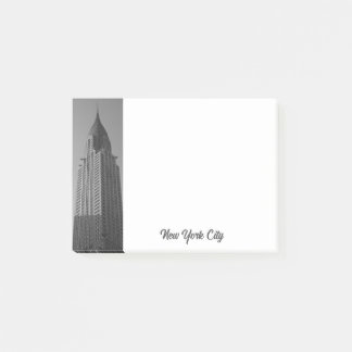Post-It Notes Gratte-ciel NYC
