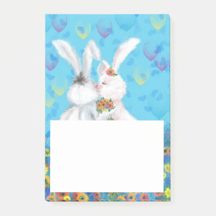 Post-it® Notes Lapins Mignons