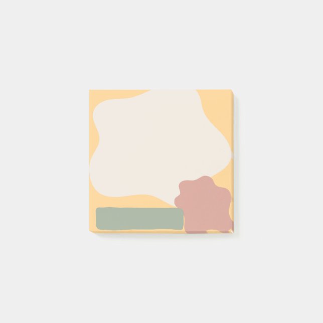 Post-it® Notes localisées (Devant)