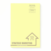 Notes marketing stratégiques