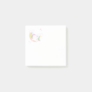 Post-it® Notes mignonnes de licorne
