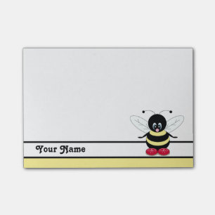 Post-it® Notes mignonnes personnalisées de Courrier-it® de