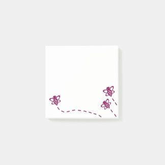 Post-it® Notes minimalistes pour l'abeille - Utilisation qu