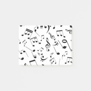Post-it® Notes musicales 3