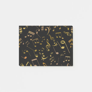 Post-it® Notes musicales 6
