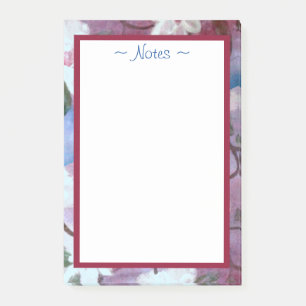 Post-it® Notes Office du concepteur d'aquarelles