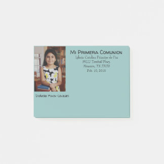 Post-it® Notes personnelles personnalisées